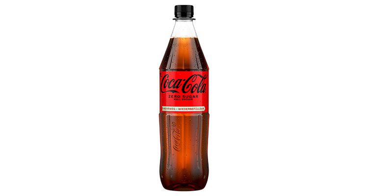 Produktbild Coca Cola zero